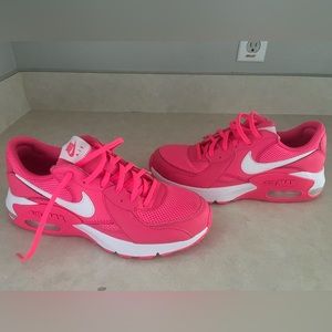 Bright Pink Nike Air Max